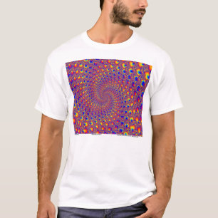 Camiseta Vórtice prismático