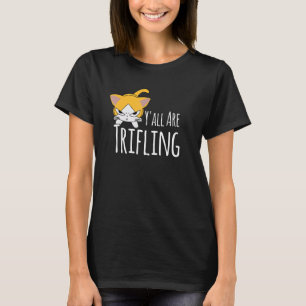 Camiseta Vosotros Sois Gatos Furiosos y Despreciables, Inút