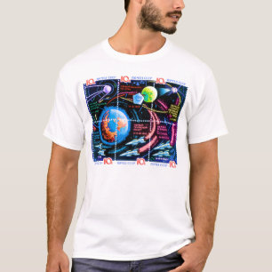 Camiseta Vostok