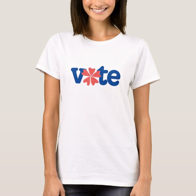 Camiseta Vota (Anverso)