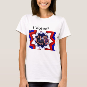Camiseta ¡Vota! 2012