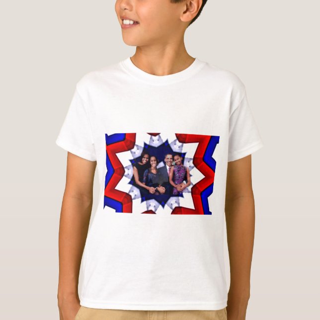 Camiseta ¡Vota! 2012 (Anverso)