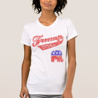 Camiseta Vota a Trump por el presidente 2016