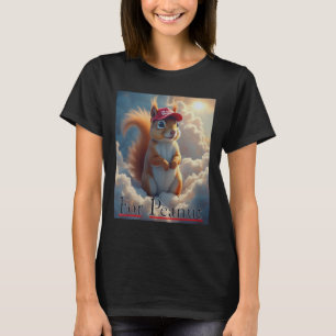 Camiseta Vota a Trump por Peanut la ardilla 1