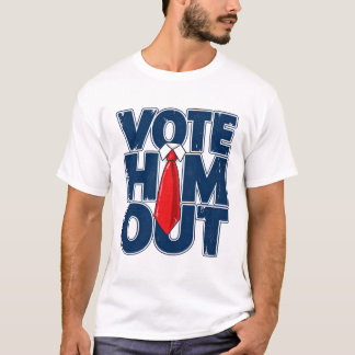 Camiseta Vota Anti Trump Echalo