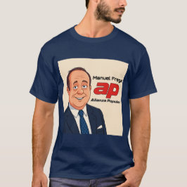 Camiseta Vota AP