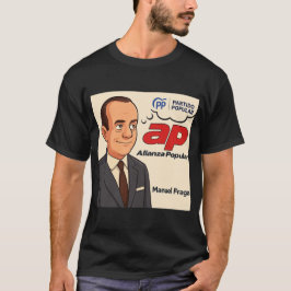 Camiseta Vota AP/PP