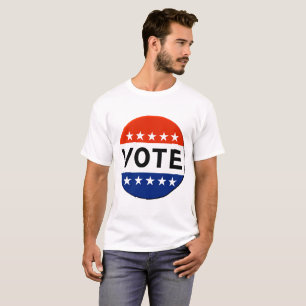 Camiseta Vota Elección de Mitad de Período 2026
