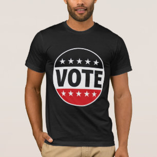 Camiseta VOTA — Haz Oír Tu Voz