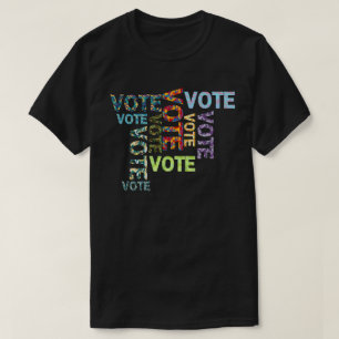 Camiseta Vota HOC Original Camuflaje