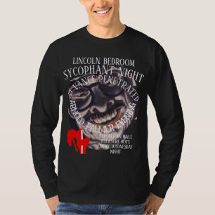 Camiseta Vota Político Patriota Trump Partido Republicano