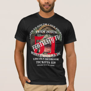 Camiseta Vota Político Patriota Trump Partido Republicano