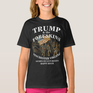 Camiseta Vota político patriota Trump Partido Republicano