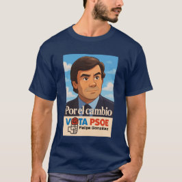 Camiseta Vota PSOE