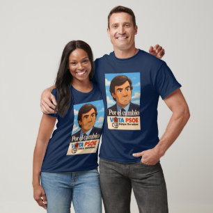 Camiseta Vota PSOE