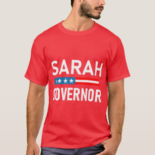 Camiseta Vota Sarah Huckabee Sanders Gobernadora Electa de