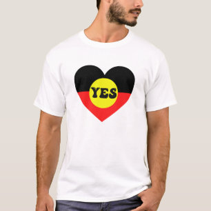 Camiseta Vota Sí a la Voz - Voz Indígena