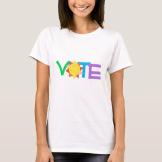 Camiseta Vota Sol GOTV / Vota con Sol