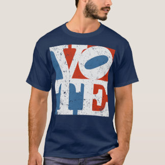 Camiseta Votación