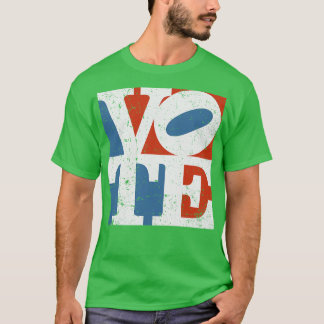 Camiseta Votación
