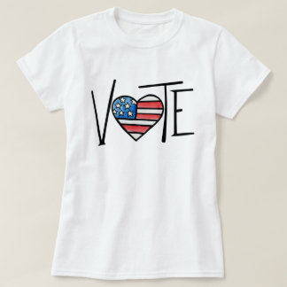 CAMISETA VOTACIÓN