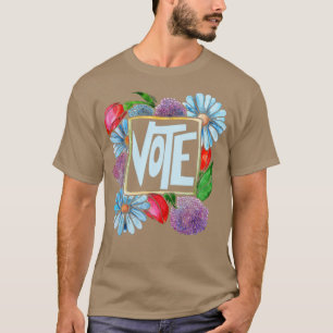 CAMISETA VOTACIÓN
