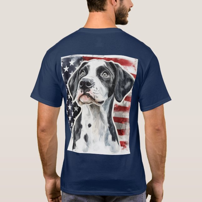 Camiseta Votación (Reverso)