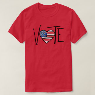 CAMISETA VOTACIÓN