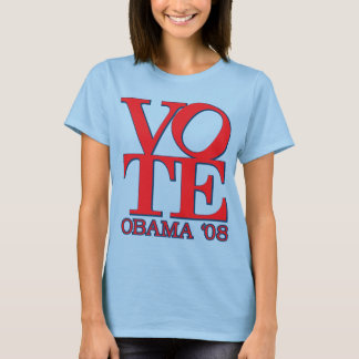 Camiseta Votación '08