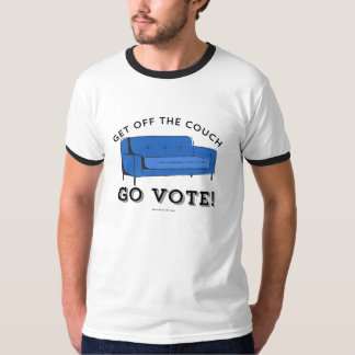Camiseta VOTACIÓN 2024 - Salgan Del Sofá