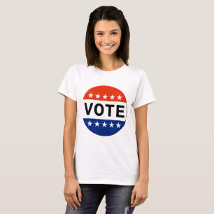 Camiseta Votación 2026 Elecciones de mitad de período