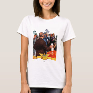 Camiseta Votación del candidato