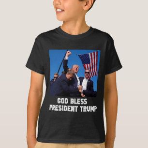 Camiseta Votación del presidente Trump Trump en 2024