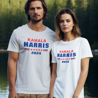 Camiseta Votación Kamala Harris 2024 Campaña Unisex T-Shirt