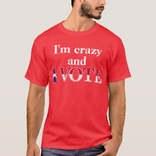 Camiseta Votación loca