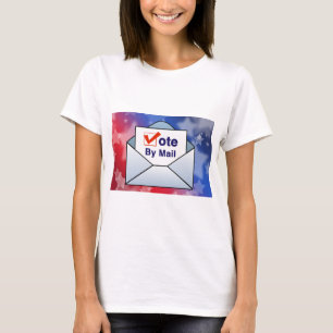 Camiseta Votación por correo