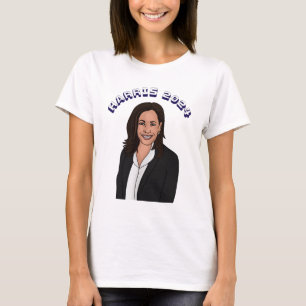 Camiseta Votación por Kamala Harris 2024