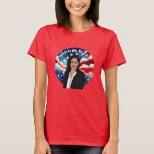Camiseta Votación por Kamala Harris 2024