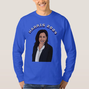 Camiseta Votación por Kamala Harris 2024