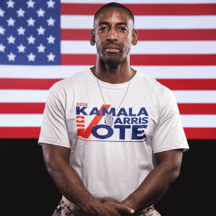 Camiseta Votación por Kamala Harris T-Shirt