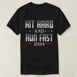 Camiseta Votante Fiesta en las elecciones de 2024