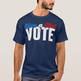 Camiseta Votar