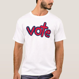 Camiseta Votar
