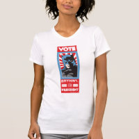 Votar a Batman por el presidente