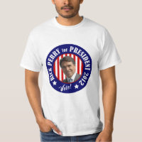 Votar a Rick Perry por el presidente 2012