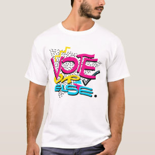 Camiseta VOTAR o más