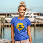 Camiseta Votar Por Nuestro Futuro Girasol Electoral De Euro<br><div class="desc">Votar por nuestro futuro Europa Elección Sunflower Tee</div>