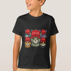 Camiseta Votar por Trump para salvar a nuestros Mascotas