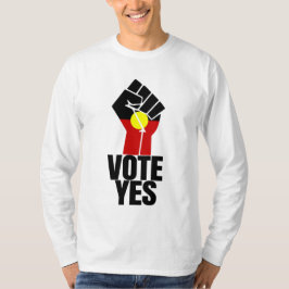 Camiseta Votar Sí A La Voz - Votar Sí Australia