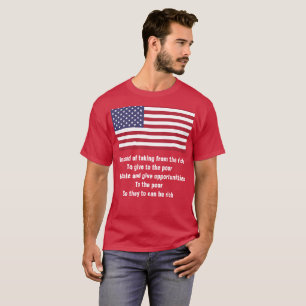 CAMISETA VOTAR TRUMP